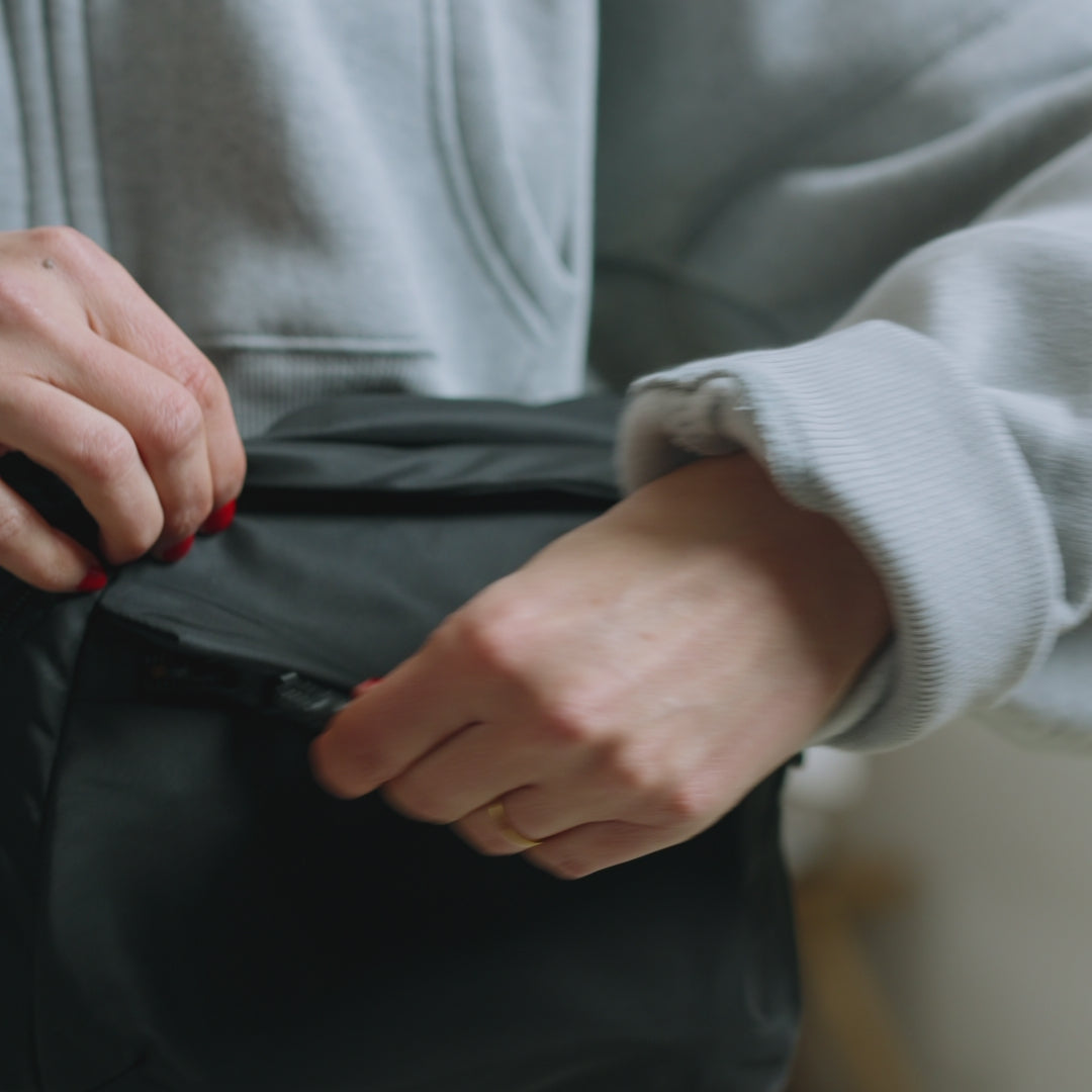 Practice Phase Sling Pack belt bag product detail video